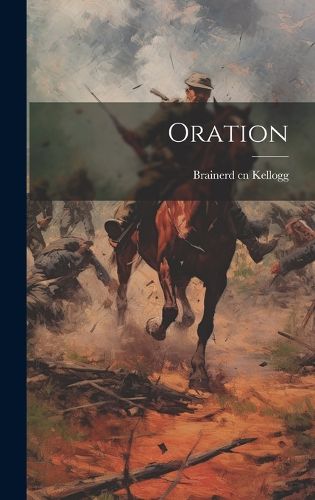 Cover image for Oration