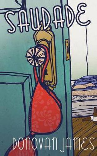Cover image for Saudade