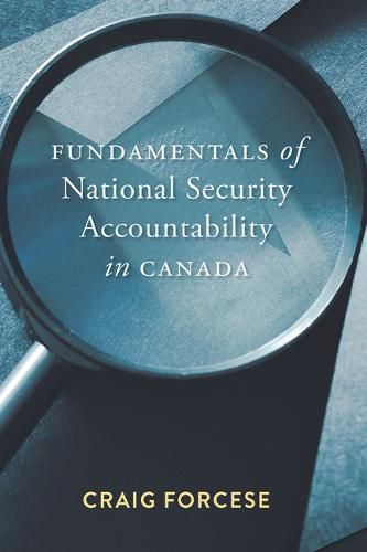 Cover image for Fundamentals of National Security Accountability in Canada