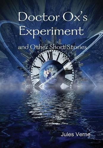 Cover image for Doctor Ox's Experiment and Other Short Stories