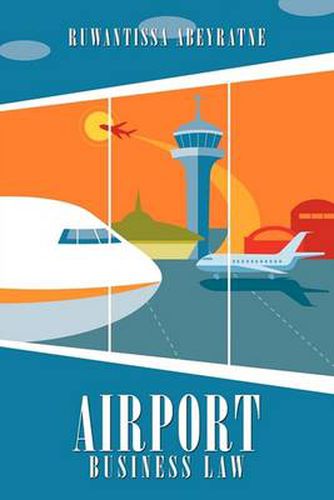 Cover image for Airport Business Law