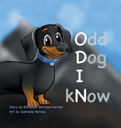 Cover image for Odd Dog I kNow