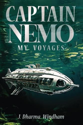 Cover image for Captain Nemo--My Voyages