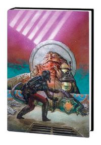 Cover image for Star Wars Legends: Tales Of The Jedi Omnibus