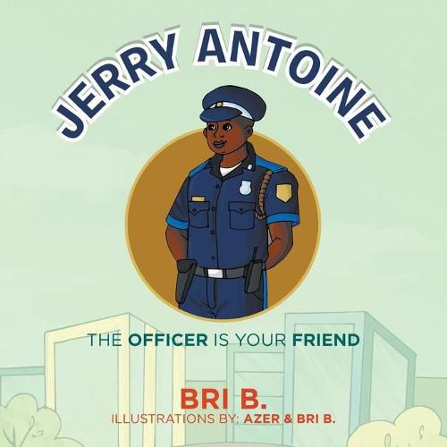 Cover image for Jerry Antoine