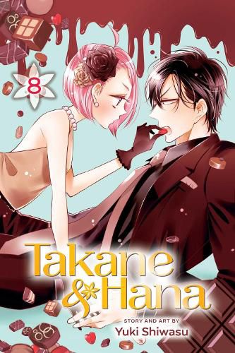 Cover image for Takane & Hana, Vol. 8