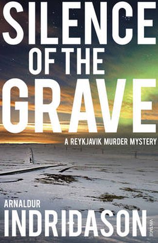 Cover image for Silence of the Grave