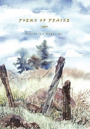 Cover image for Poems of Praise