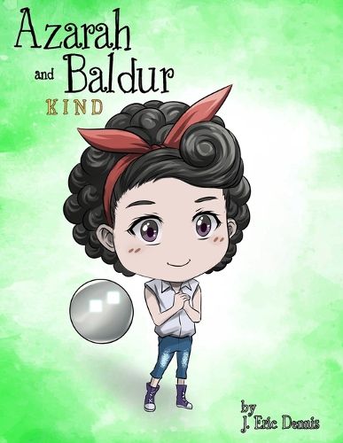 Cover image for Azarah and Baldur