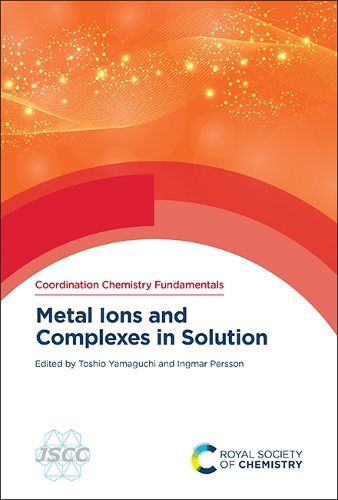 Cover image for Metal Ions and Complexes in Solution