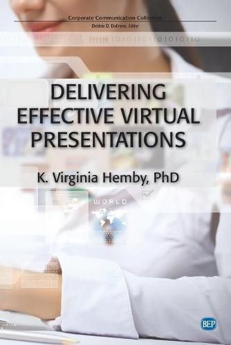 Cover image for Delivering Effective Virtual Presentations