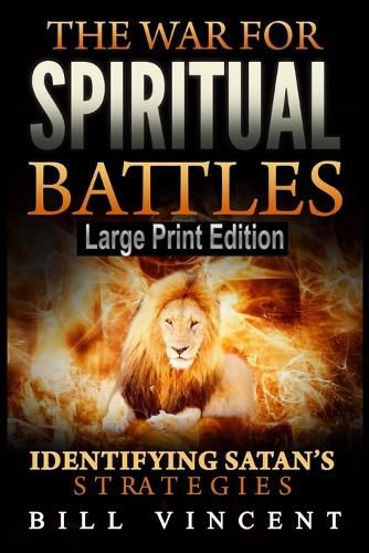 Cover image for The War for Spiritual Battles