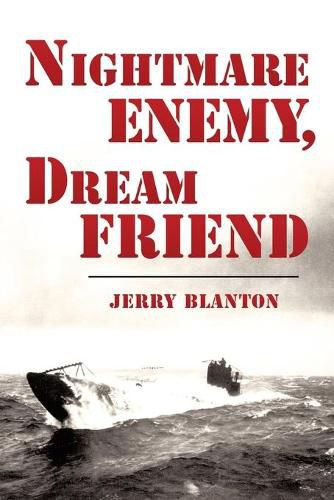 Cover image for Nightmare Enemy, Dream Friend