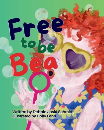 Cover image for Free To Be Bea