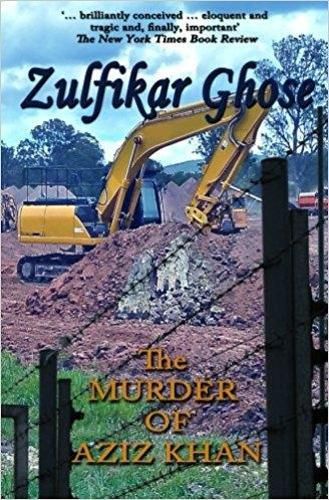 Cover image for The Murder of Aziz Khan