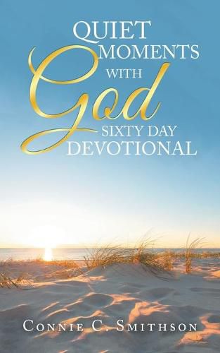 Cover image for Quiet Moments with God Sixty Day Devotional