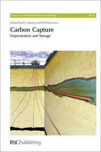 Cover image for Carbon Capture: Sequestration and Storage