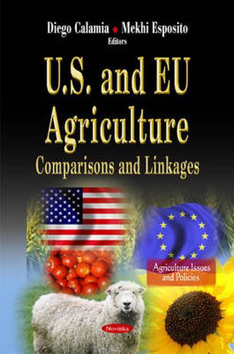 Cover image for U.S. & EU Agriculture: Comparisons & Linkages