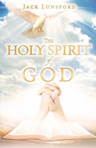 Cover image for The Holy Spirit of God