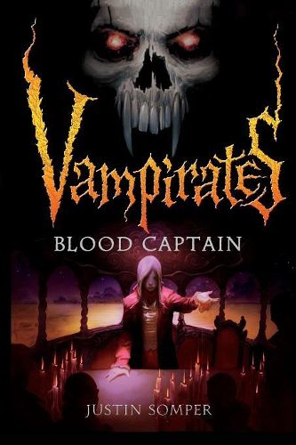 Cover image for Vampirates 3: Blood Captain