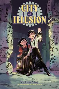 Cover image for City of Illusion