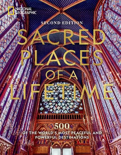 Sacred Places of a Lifetime