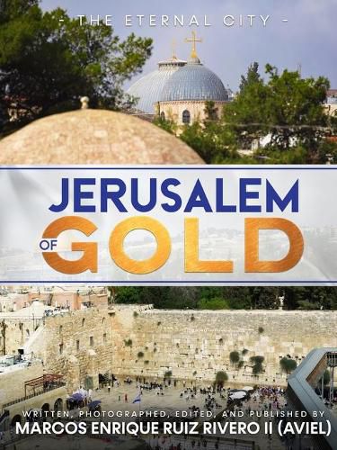 Cover image for Jerusalem of Gold