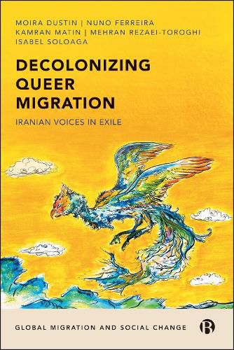 Cover image for Decolonizing Queer Migration