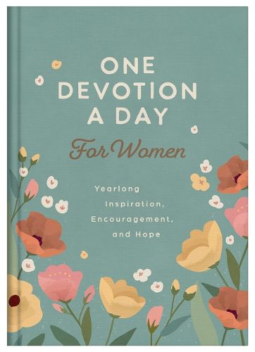 Cover image for One Devotion a Day for Women