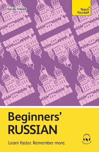 Cover image for Beginners' Russian