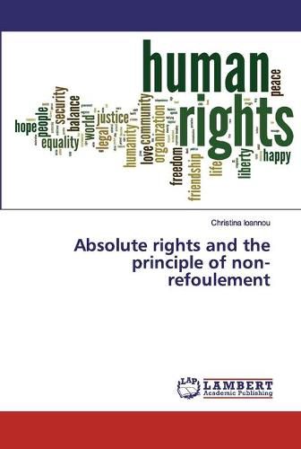 Cover image for Absolute rights and the principle of non-refoulement