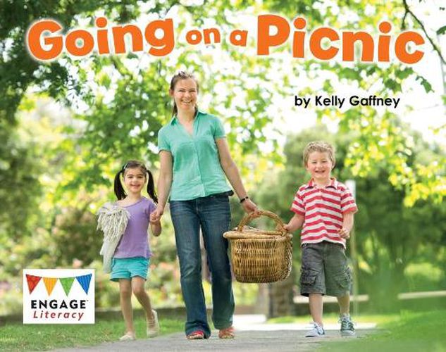 Cover image for Going on a Picnic
