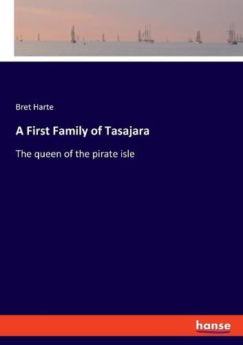 Cover image for A First Family of Tasajara