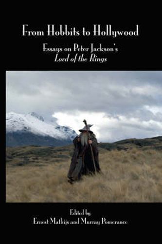Cover image for From Hobbits to Hollywood: Essays on Peter Jackson's  Lord of the Rings