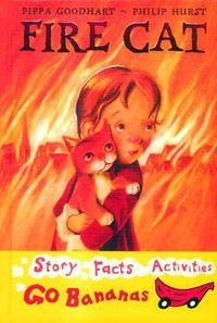 Cover image for Fire Cat