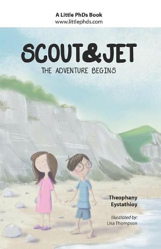 Scout and Jet: The Adventure Begins