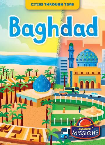 Cover image for Baghdad