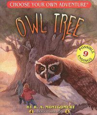 Cover image for Owl Tree