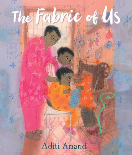 Cover image for The Fabric of Us