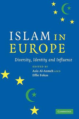 Cover image for Islam in Europe: Diversity, Identity and Influence