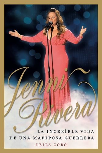 Cover image for Jenni Rivera [Spanish Ed]