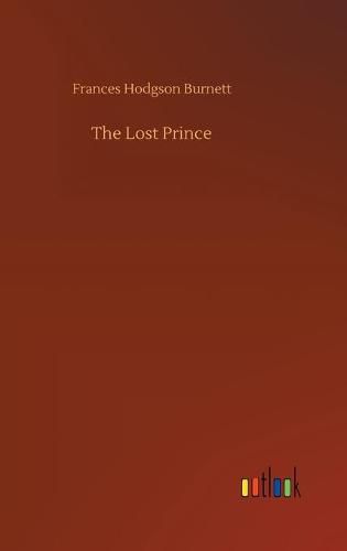 Cover image for The Lost Prince