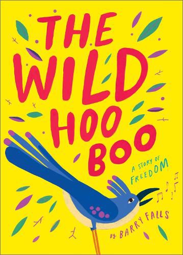 Cover image for The Wild HooBoo