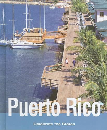 Cover image for Puerto Rico