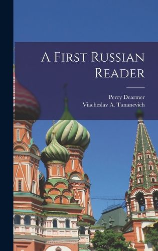 Cover image for A First Russian Reader
