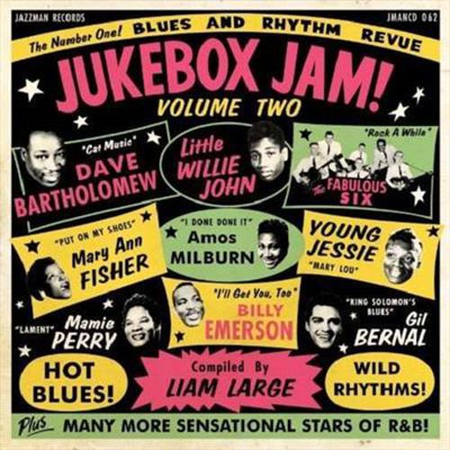 Jukebox Jam Volume Two