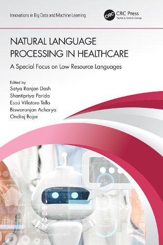Cover image for Natural Language Processing In Healthcare
