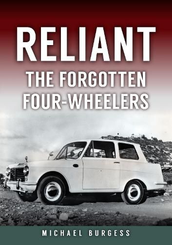 Cover image for Reliant