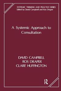 Cover image for A Systemic Approach to Consultation