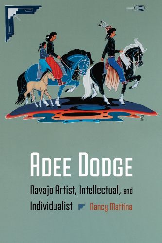 Cover image for Adee Dodge